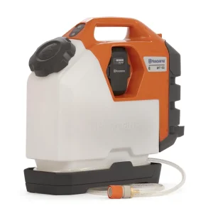 Trygg betalning Vattentank